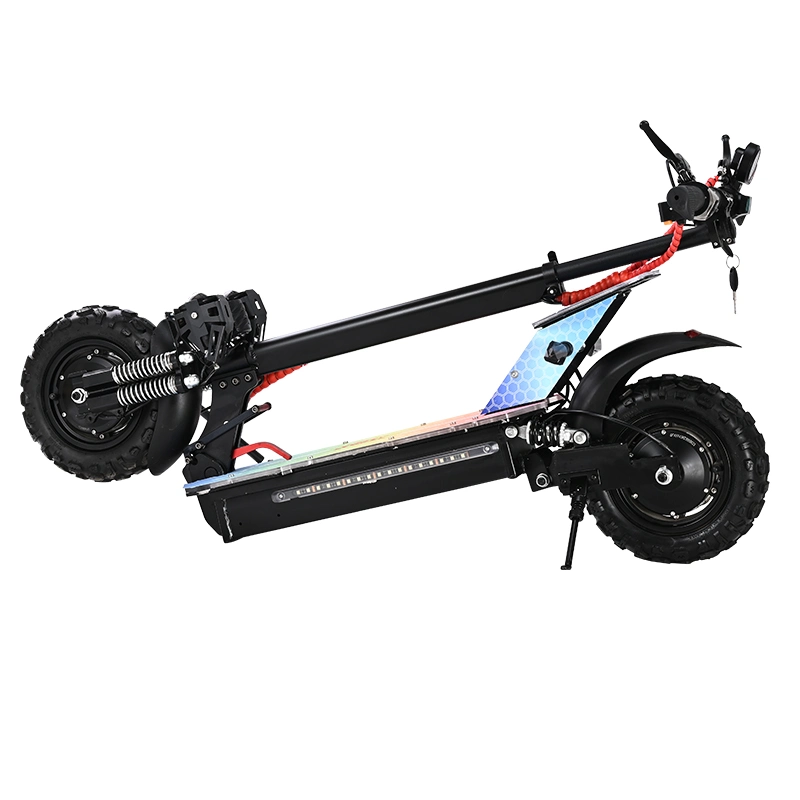 Edición Aventura de scooter eléctrico off-Road