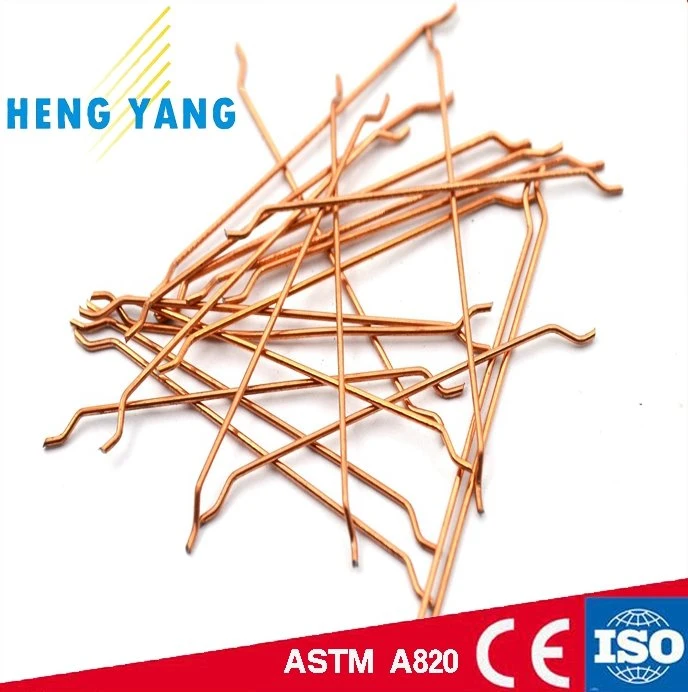 SUS430 SUS446 SUS304 SUS310 Waviness Stainless Steel Fiber for Refractory Industry