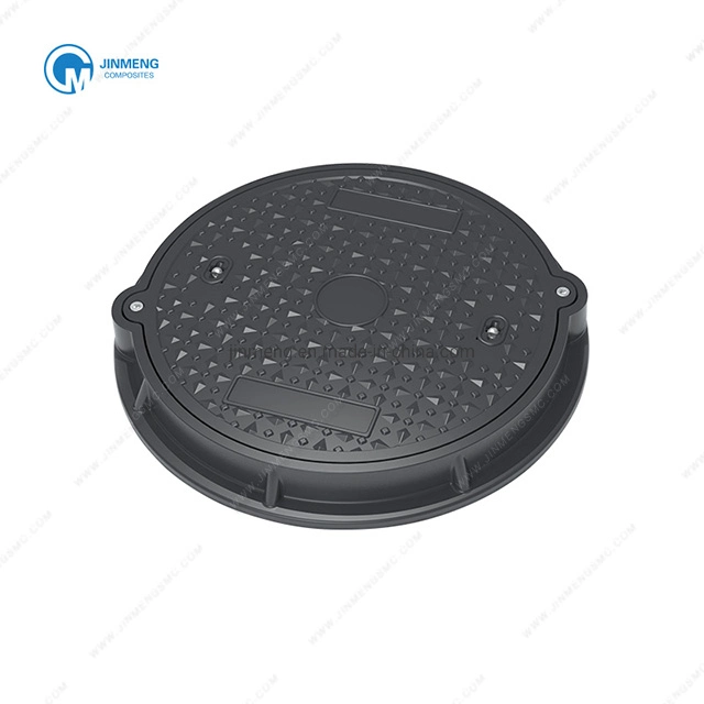 Supply High Quality Square and Plastic Composite Manhole Cover and Drain Grating