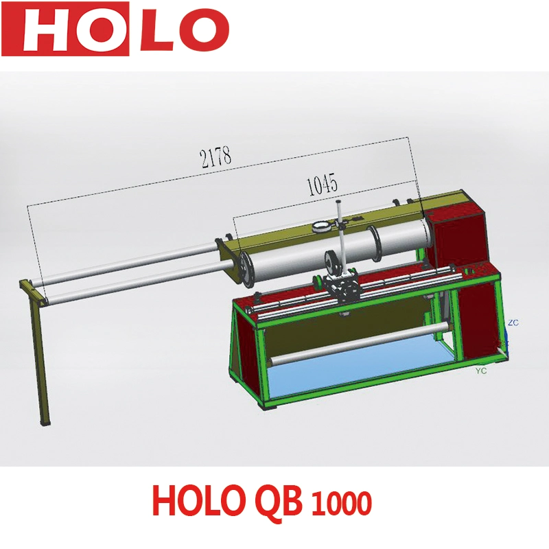 Holo-V machine à souder Profil Guide