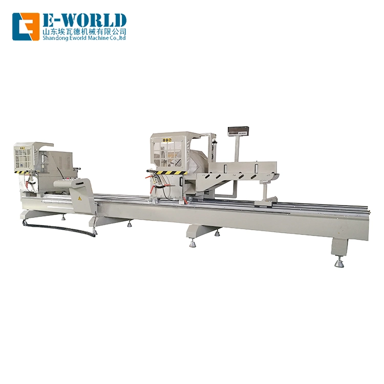 600*4200 Digital Display Aluminum Profile Cutting Saw