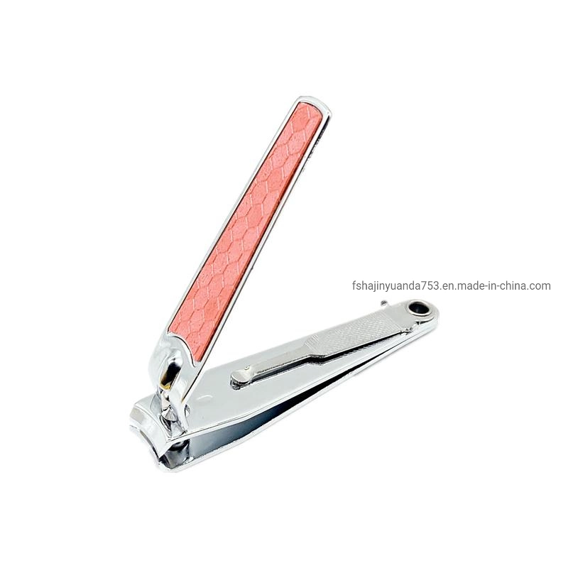 0818-19 Portable and Convenient Nail Clippers Sharp and Durable Cutter