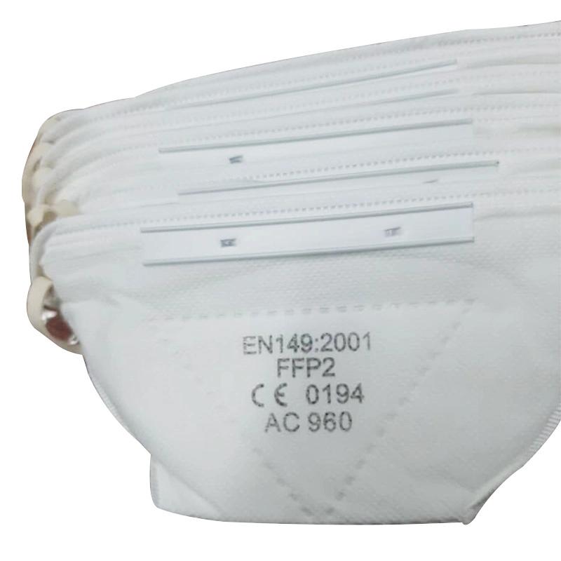 Bus Station Quick Shipment KN95 Respirator Protection Facial Mask