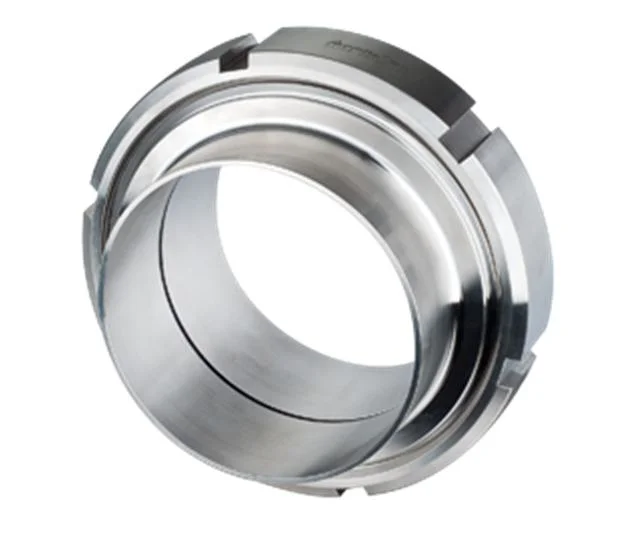 High quality/High cost performance Stainless Steel Hygienic ISO/Idf Unions for Beverage (304/316L)