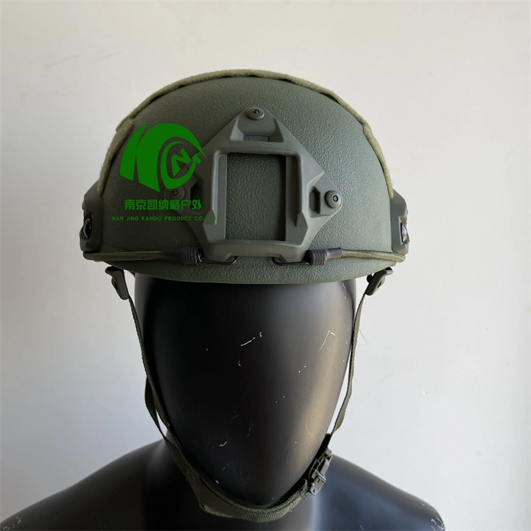 Kango High quality/High cost performance Ballistic Helmet Full Face Helmet Safety Airsoft Rescue Bulletproof Helmet