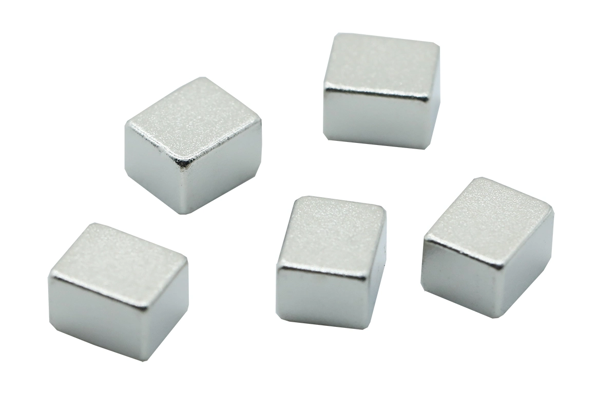 High Performance Sm2co17 Rare Earth Magnets Strong Samarium Cobalt SmCo Hard Magnet with RoHS