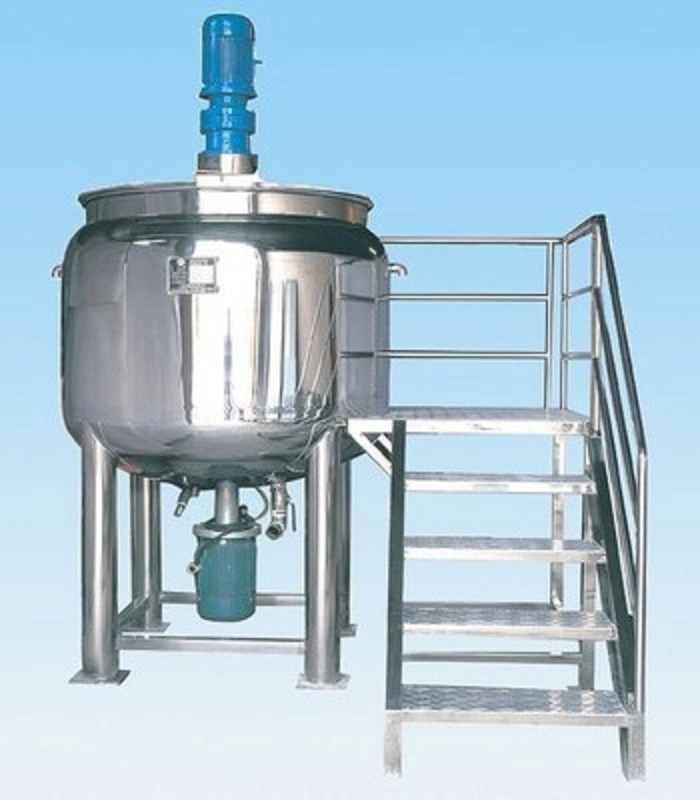 Liquid Washing Homogenizing Mixer for Chemical Product