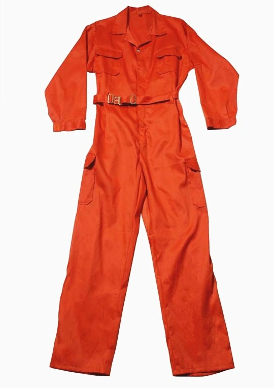 Cheap Price Blue Coveralls Safety Workwear Safety Work Wear in Guangzhou