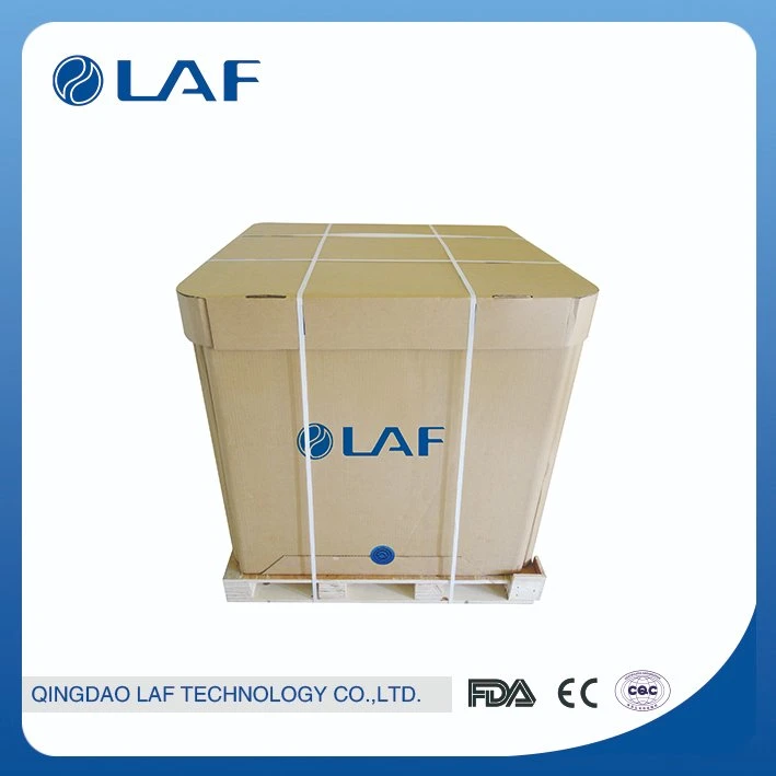 LAF 1000L/1200L، بطانة IBC للورق لسكر سائل