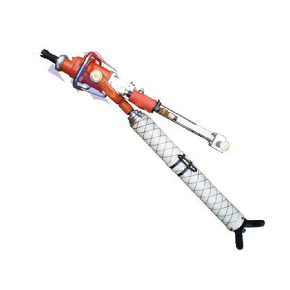 Mqt-120/3.0 Coal Mine Underground Pneumatic Jumbolter Roof Bolter Jack Hammer Mining Tunneling Handheld Rock Bolt Drilling Rig