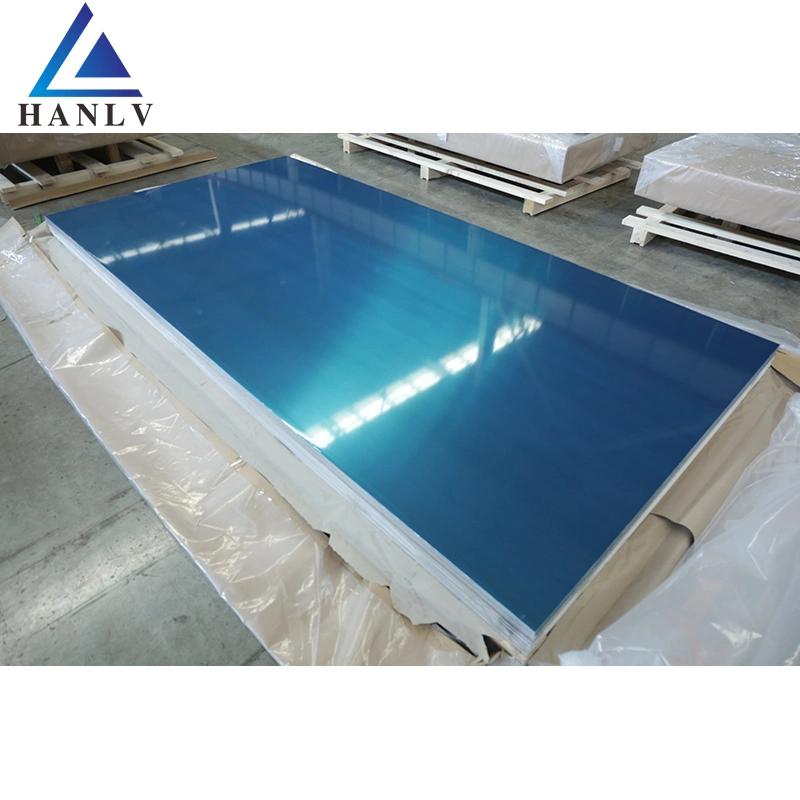 0.2mm Thickness Aluminium Sheet Alloy From China