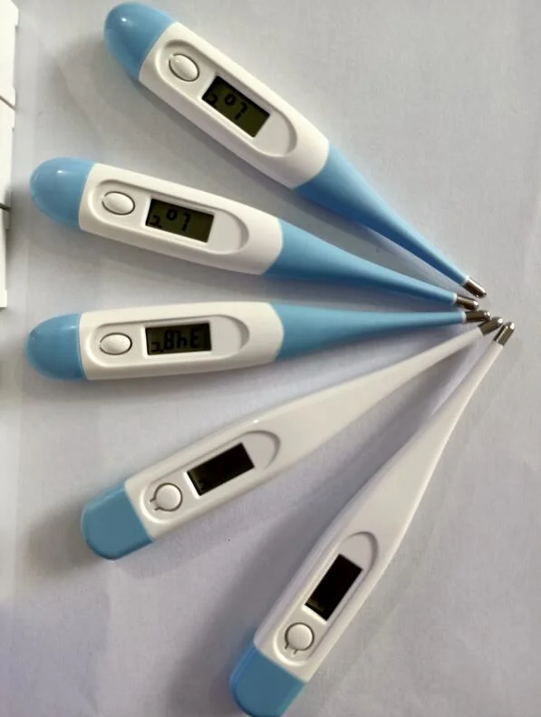 LED Clear Display Digital Thermometers Model HK-901