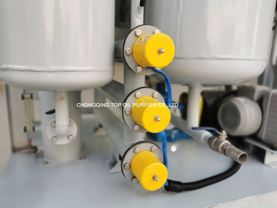 Waste Coolant Oil Treatment Cleaning Machine Series Tya-200