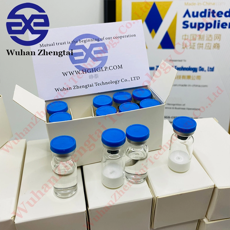 FDA Approved Antibacterial and Antifungal Peptides 5mg Vial Thymosin Alpha USA Stock CAS: 62304-98-7 for Body Improvement