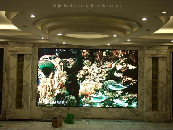 Indoor HD Full Color RGB LED P6 LED Display Screen/LED Modules