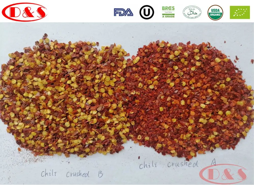 Tempero Produtos Coarse Chili Ground eu Sweet Pprika pó com FDA orgânico