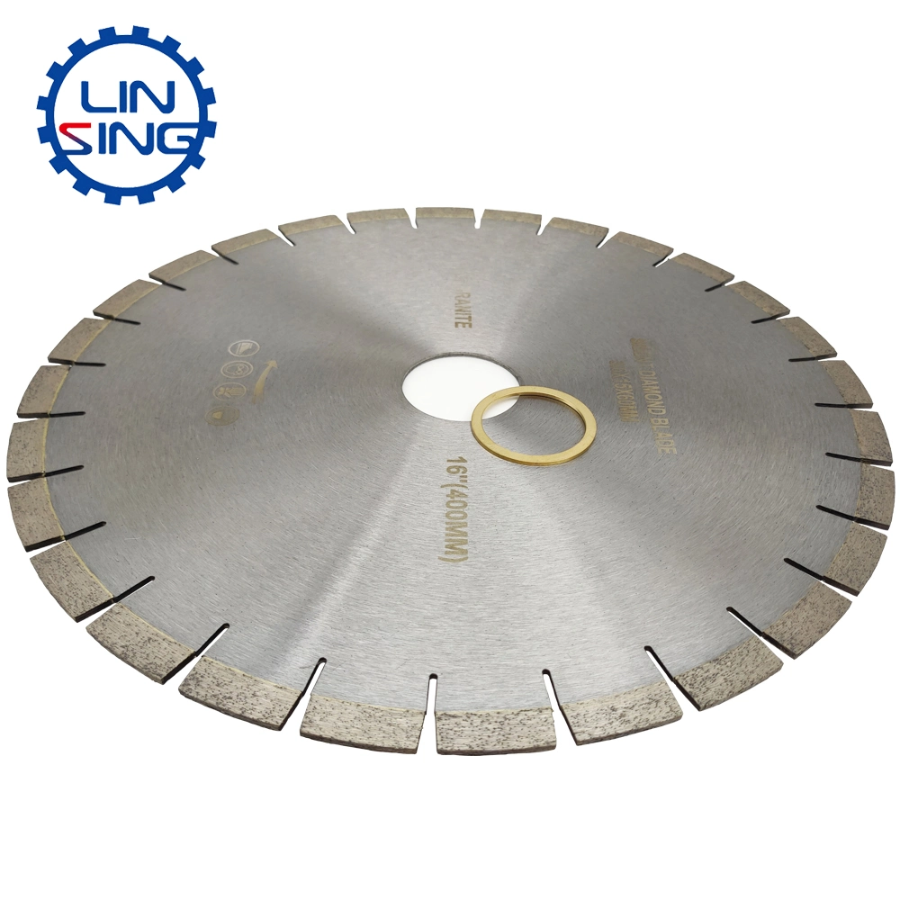 High Pressure Down Diamond Blade Products for Limestone