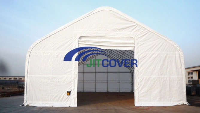 Low Cost Light Prefabricated Steel Structure Warehouse (JIT-406021PT)