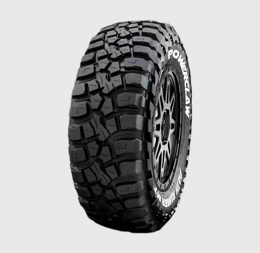 Light Truck Tire LTR Mud Terrain Mt Tire SUV 4X4 at off Road Lt285/75r16 P265/75r16 Lt265/75r16 P265/70r16 Lt265/70r16