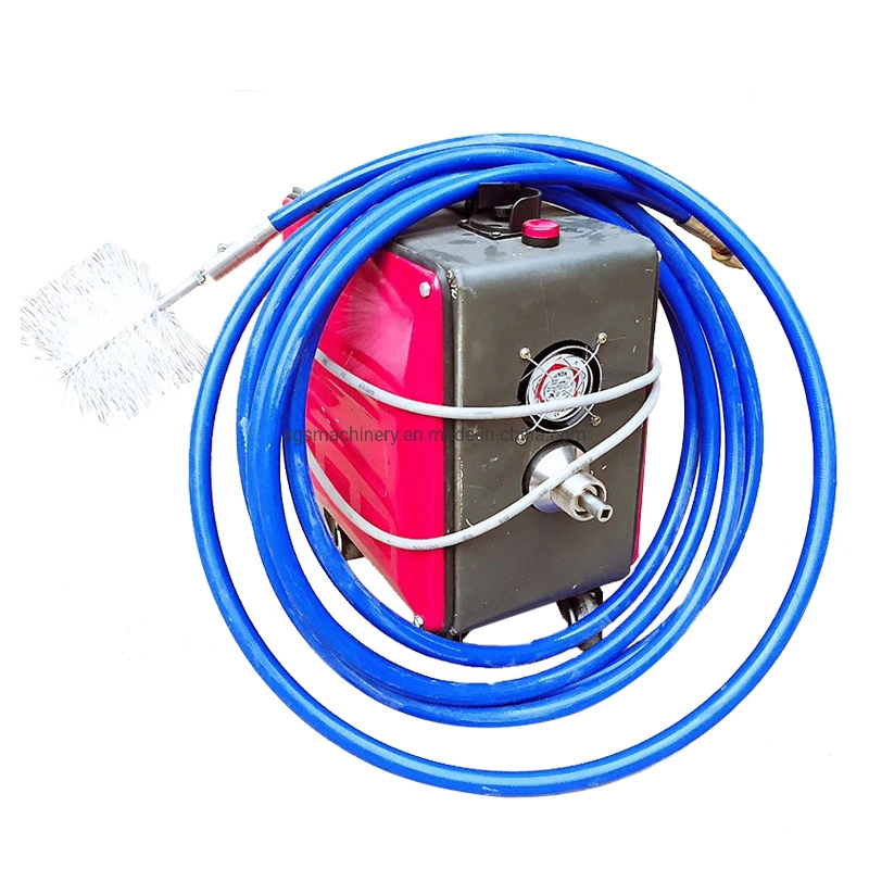 Ar comprimido eléctrico de alta pressão sem filtro para tubos de água
