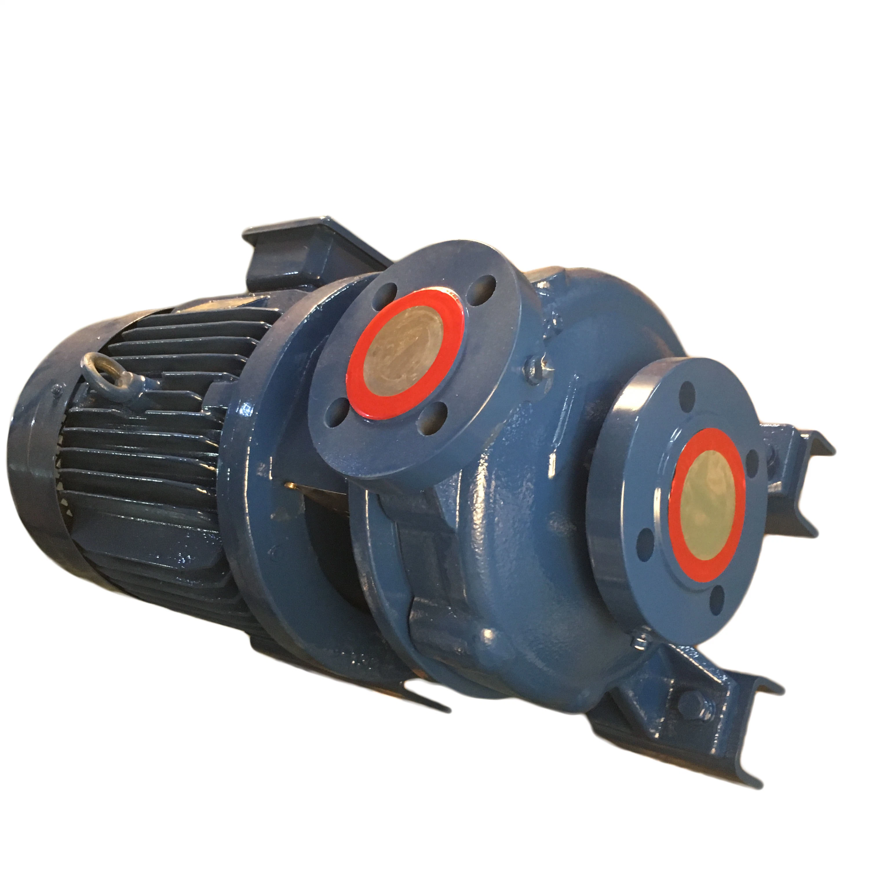 Cast Iron Single Stage Suction Centrifugal Water Sewage Pump