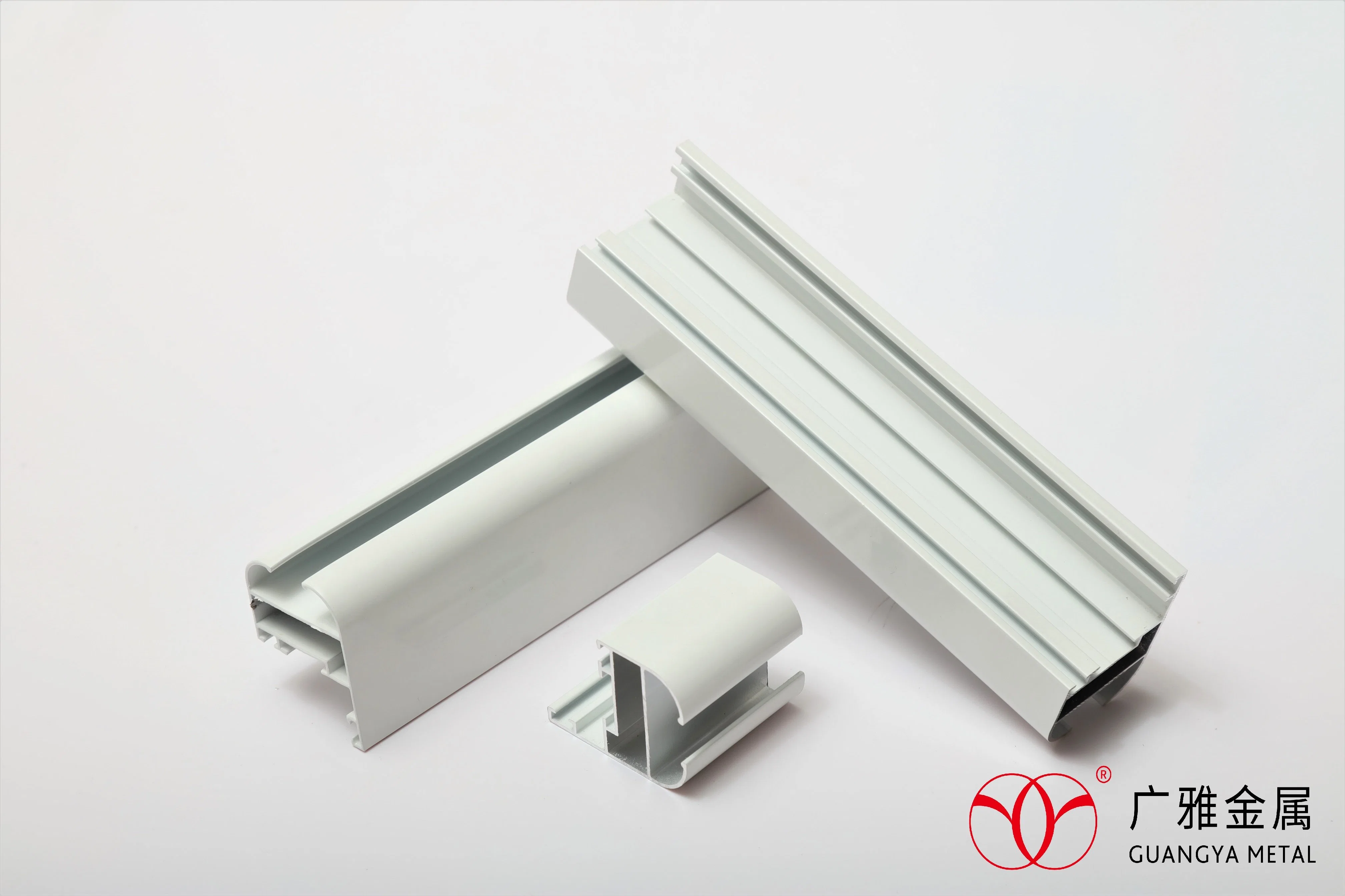 Aluminium Window Extrusion Made in China