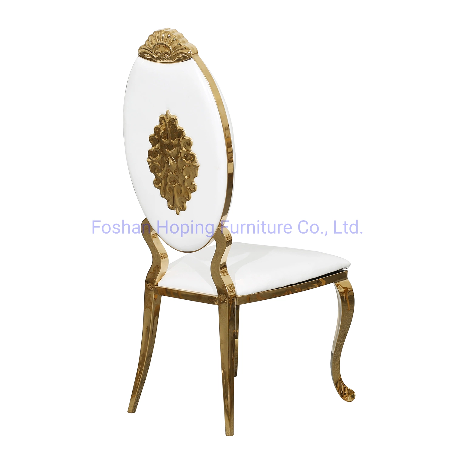 Modern Fancy Dining Room Table Chairs Events and Party Chair China Supplies Barcelona Hotel Furniture