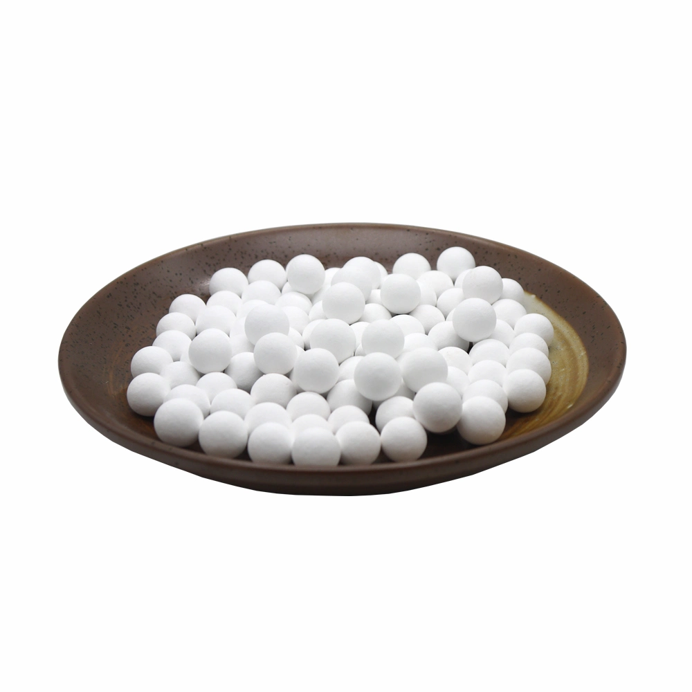 Activated Alumina Ball Desiccant Inorganic Chemicals Factory Price