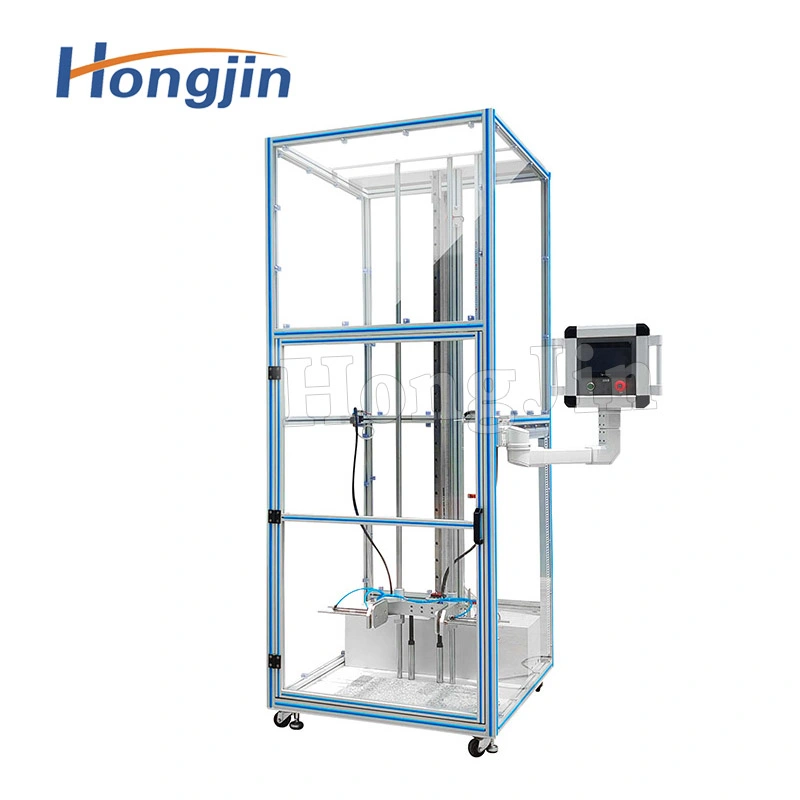 Hong Jin Cellphone Mobile Phone Directional Drop Impact Test Machine