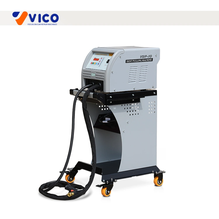 Vico Type Pointeuse Dent tirant machine Machine #PDV-10