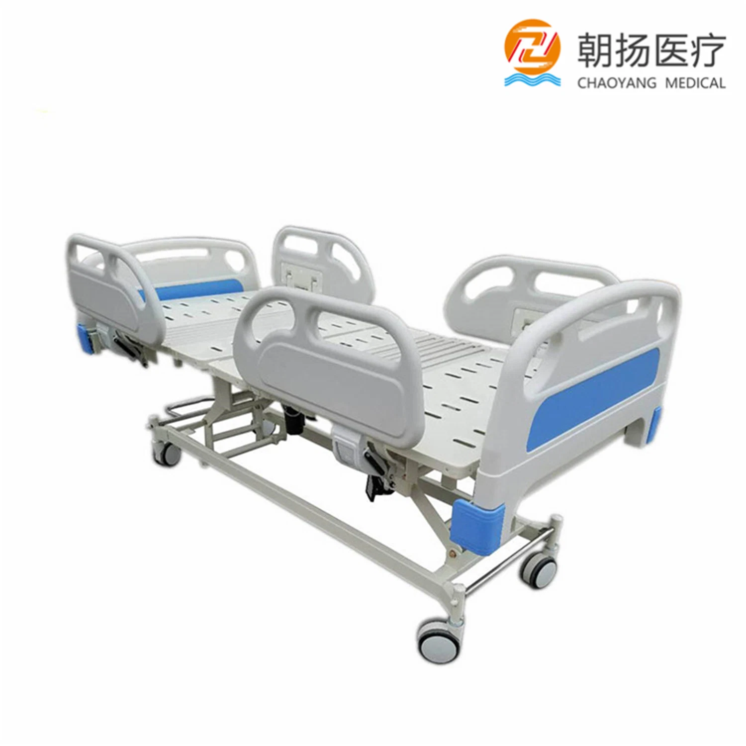 Hospital Furniture Five Function Electric Medical Bed Hospital Bed