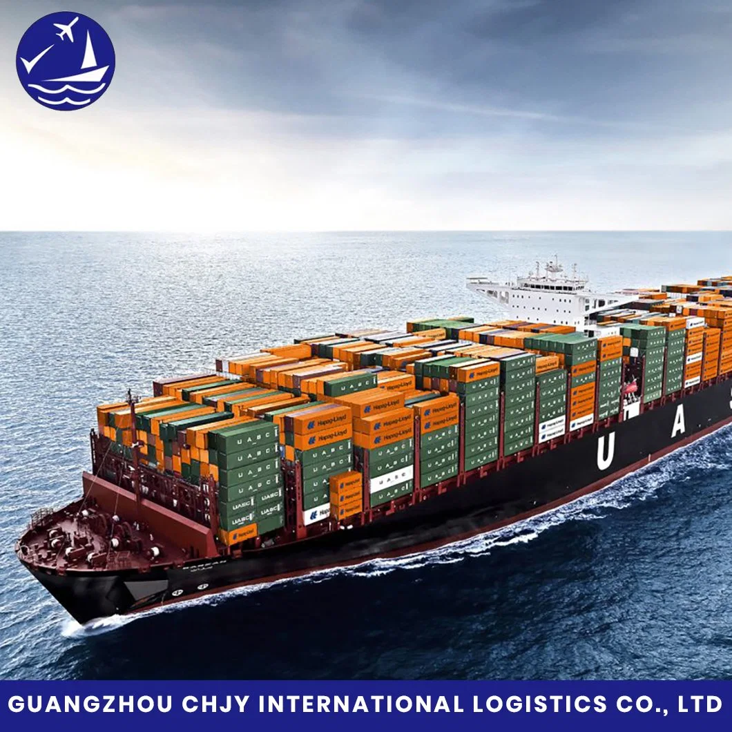 Full Container Ocean DDU/DDP Logistics From Shanghai, China to Miami, FL USA