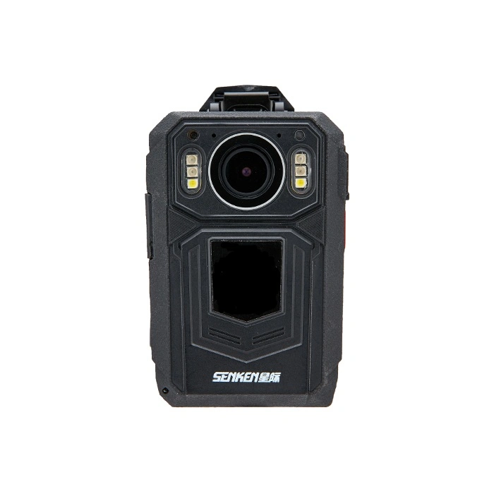 Dsj-X6 4G WiFi GPS APP 1440p HD Body Camera