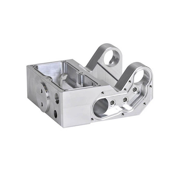 Customize Aluminum Alloy High Pressure Die Casting/ CNC Precision Machining for Manifold