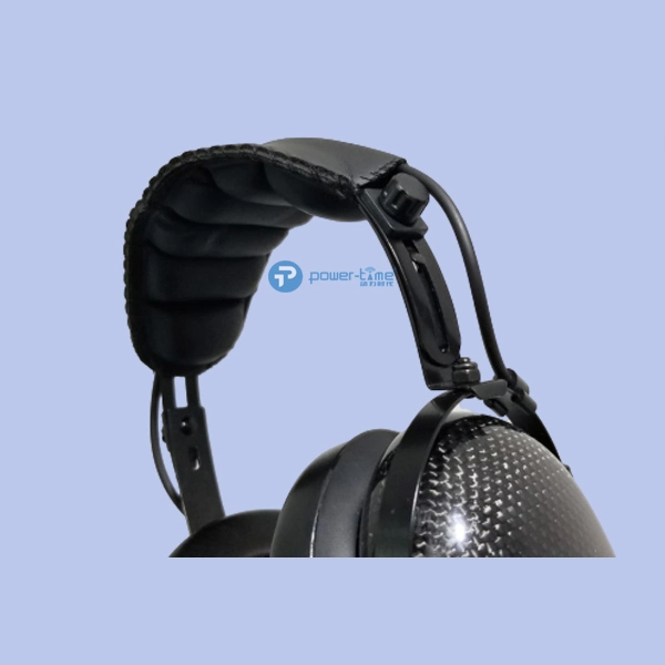 Superlight Carbon Fiber Noise Cancelling Headset Earphone