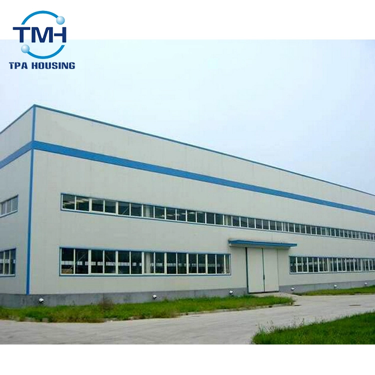 Steel Structure Building Light Steel Frame Construction Building Agriculture Poultry Farm House