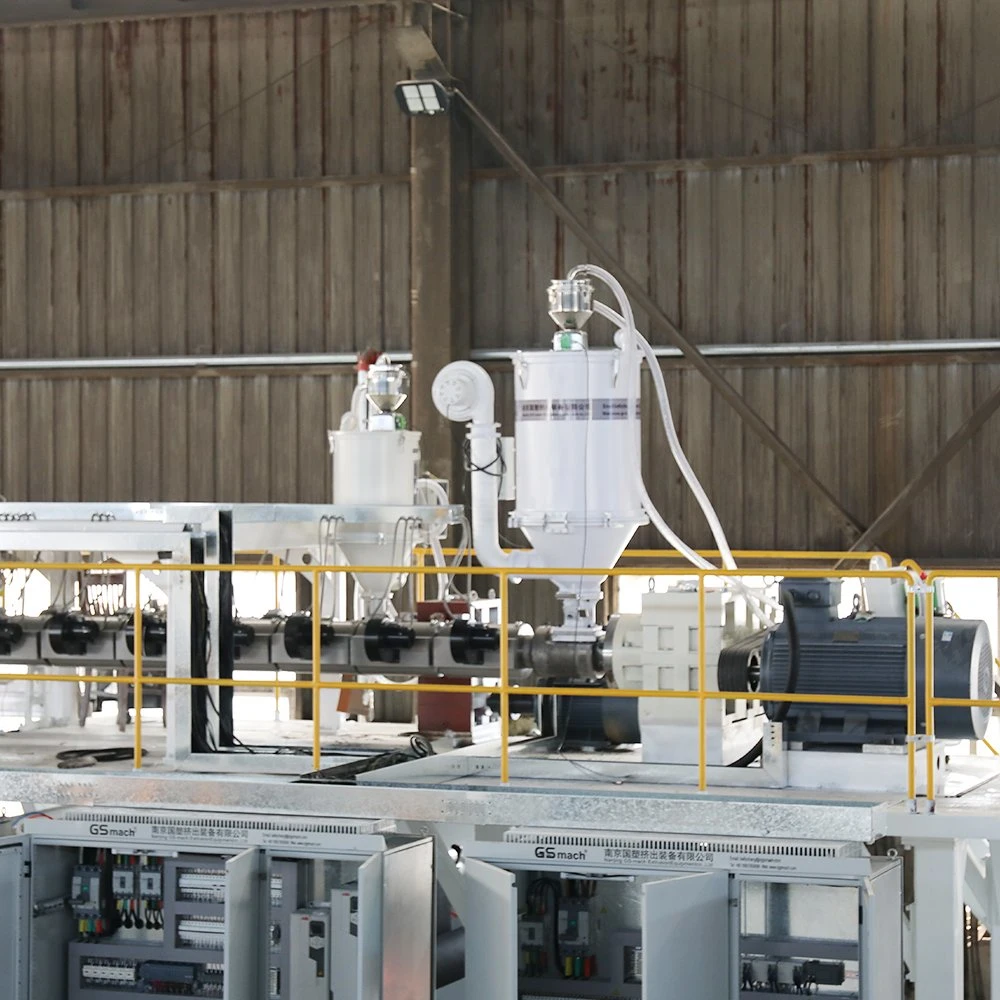 Venta directa de fábrica PP PE+CaCO3 línea de producción de papel de piedra