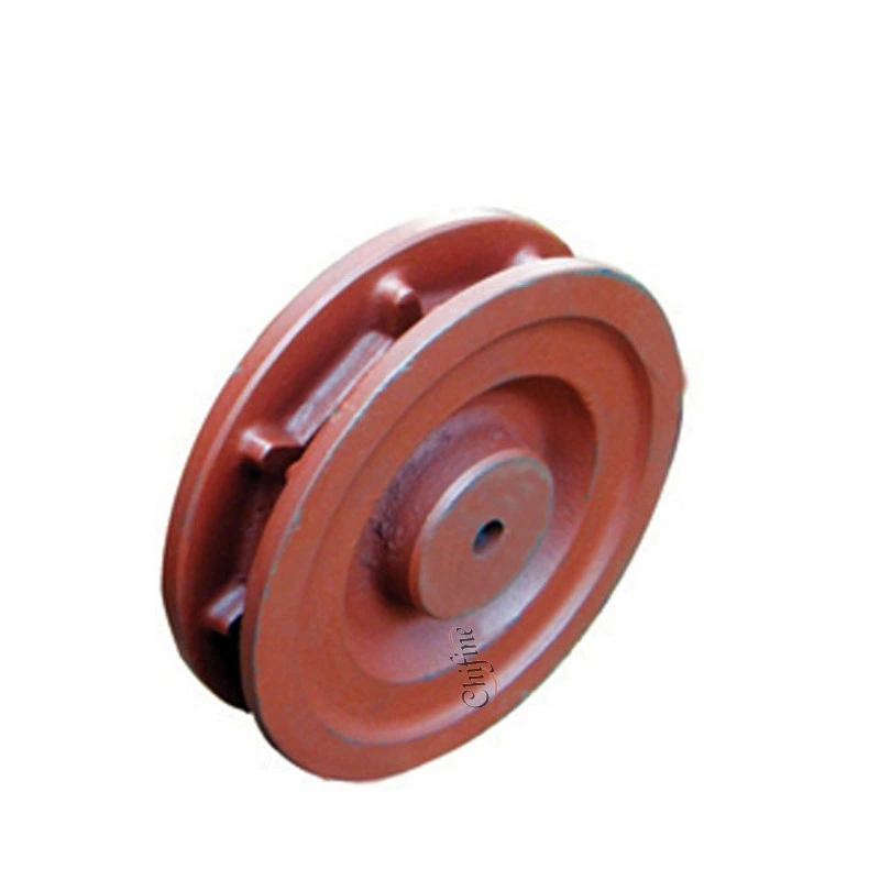 Ak Series Cast Iron V Belt Casting Pulley