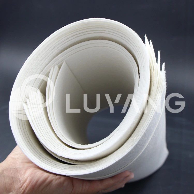 1260c 0.5-12mm Thickness Fireproof Ceramic Fiber