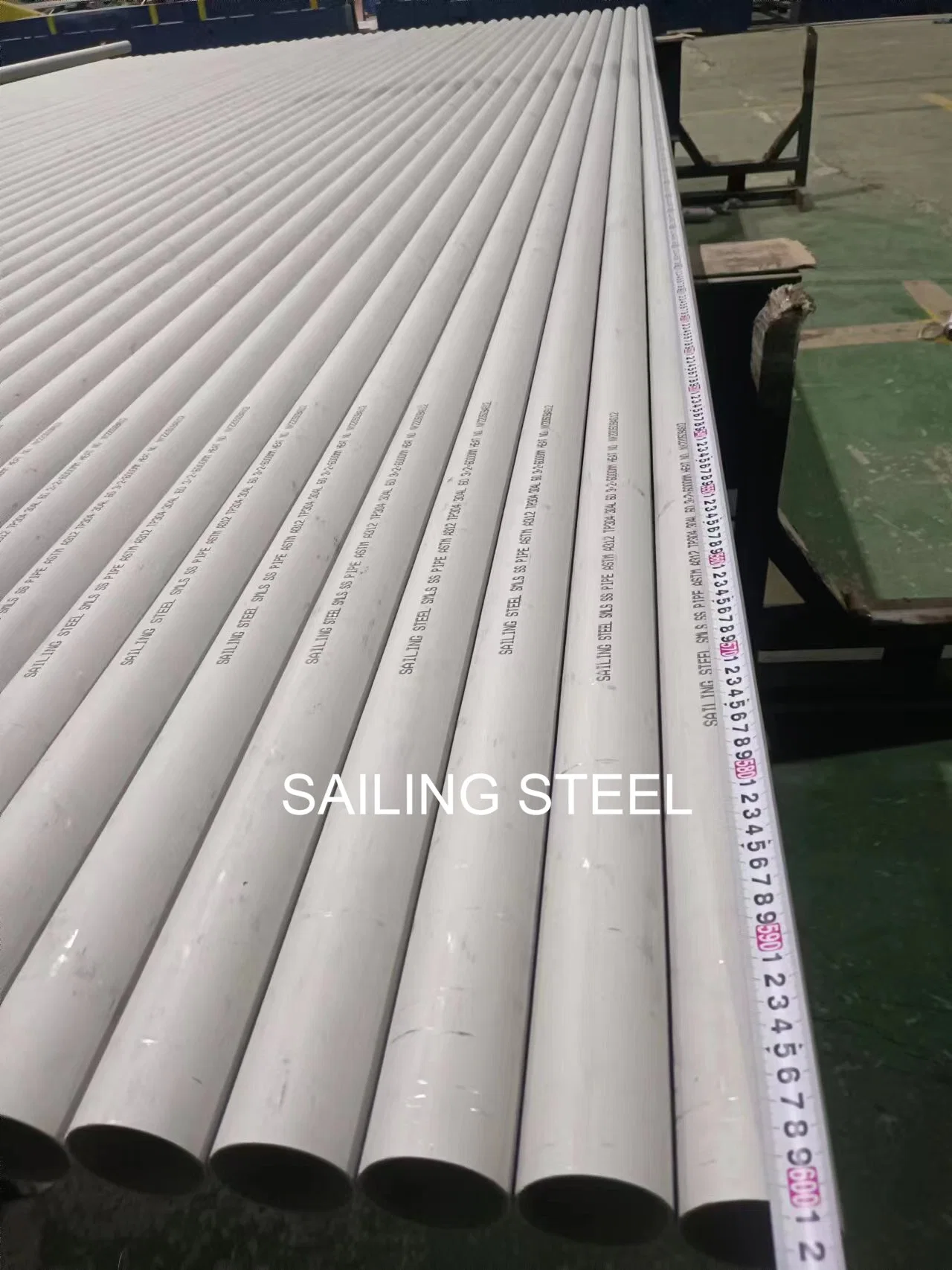 Alloy Steel Pipe 2205/2507 Duplex Steel Nickel Based Alloy Special Metal Seamless Pipe