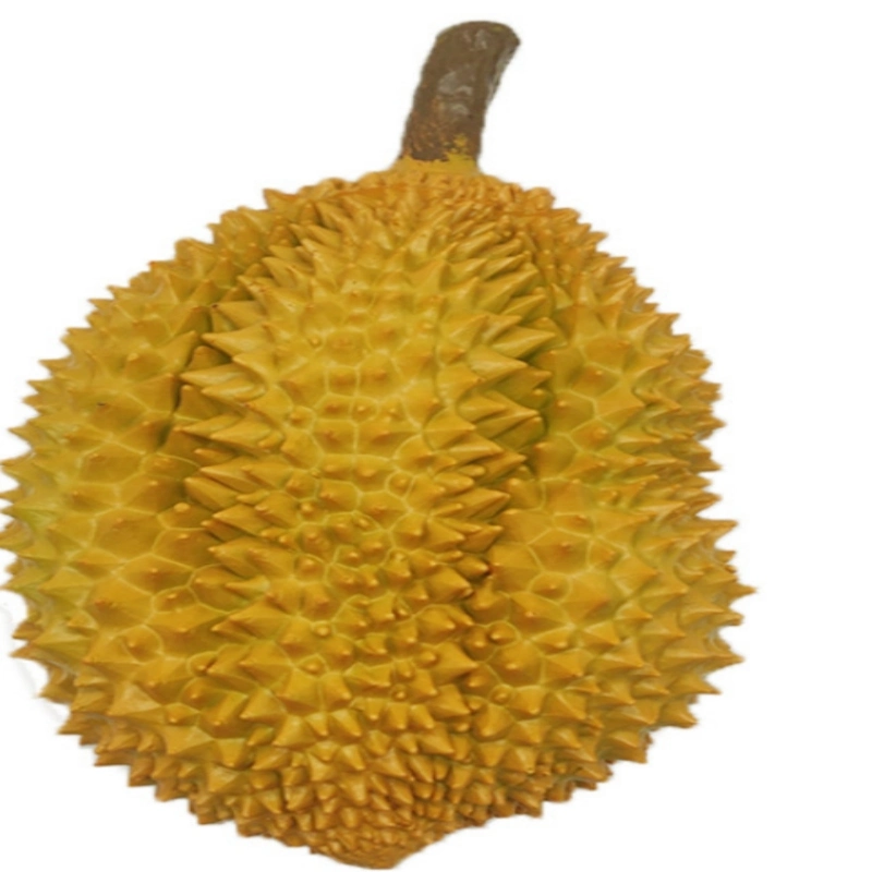 Simulation Plastic Durian Photo Props Home Artificial Fruit Decoration Ornaments