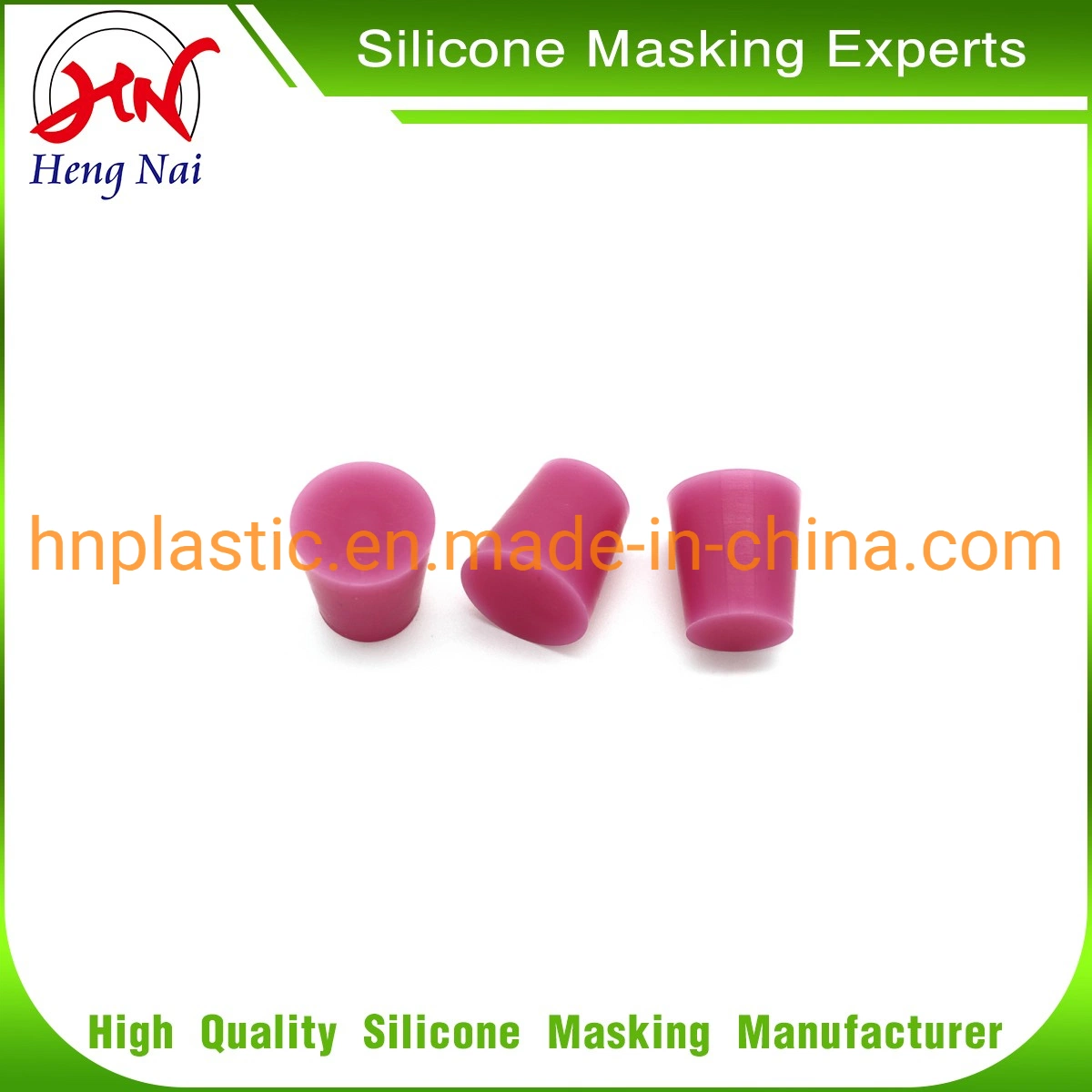 Sealing Silicone Plug, Silicone Rubber Products