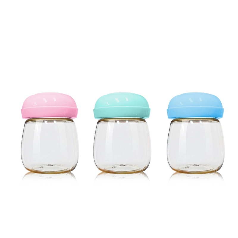 Newborn PPSU Milk Storage Bottle Breast Milk Cup Baby Feeding Bottle Gift Set