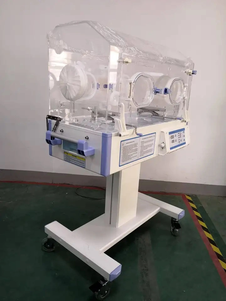 Hospital Baby Care Infant Radiant Warmer Neonate Bilirubin Phototherapy Equipment