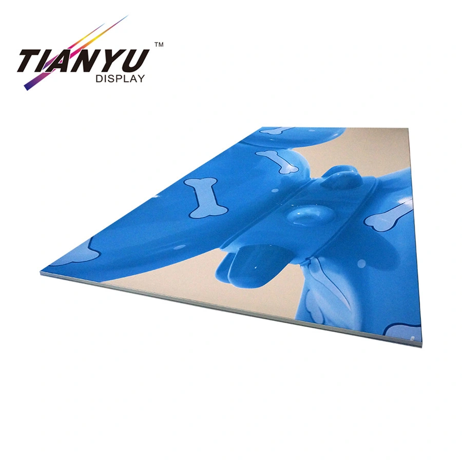 Shop Advertising Hanging Exhibition Light Box From Tianyu Display