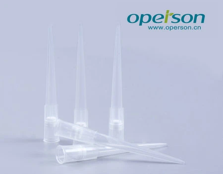 Ce Approved Disposable Pipette Tip with Different Sizes