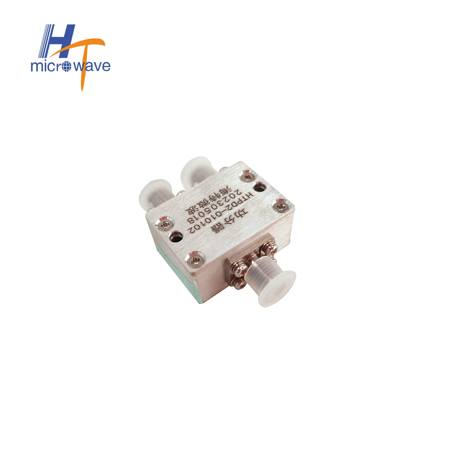 Amplificateur de signal Hthyperfréquence Wilkson large bande 1-1000MHz TNC femelle 2 Répartiteur d'alimentation Microstrip