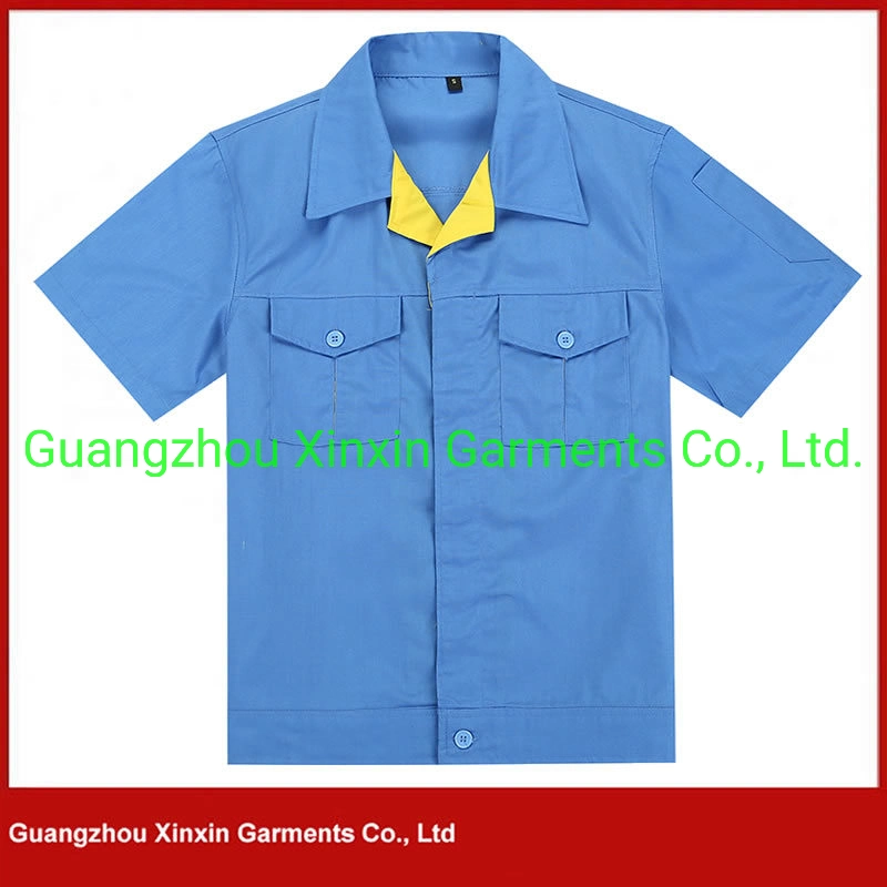 Factory Wholesale/Supplier New Design Safety Garments (W99)