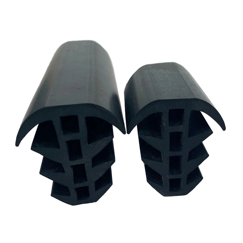 OEM/ODM Rubber Sealing Strip/Extrusion Profile/Extruded EPDM Rubber Seal