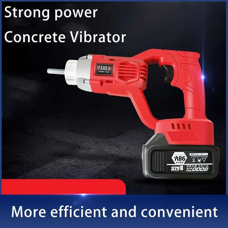 Multifunctional Use Power Concrete Vibrators Low Noise Nice Price Concrete Vibrator